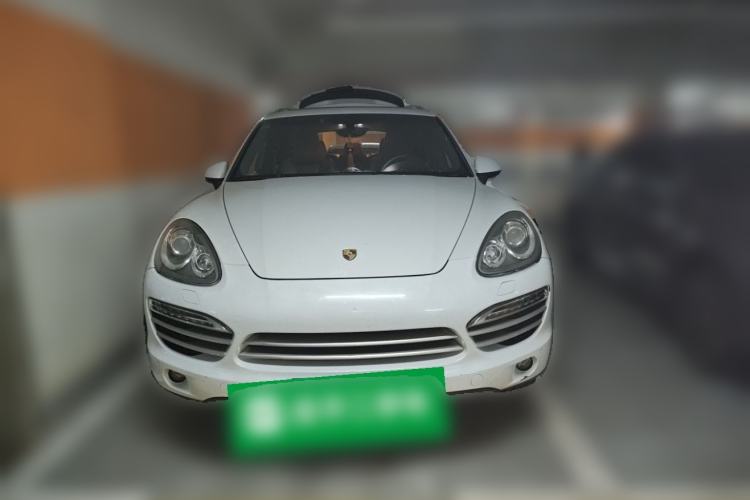 Used Porsche Cayenne 2011 Cayenne 3.0T Front