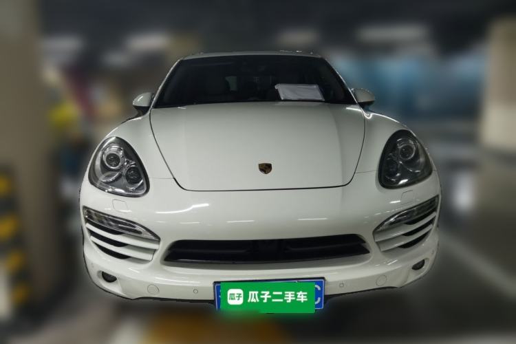 Used Porsche Cayenne 2011 Cayenne 3.0T Front