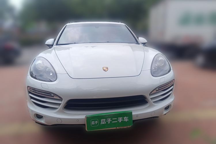 Used Porsche Cayenne 2011 Cayenne 3.0T Front