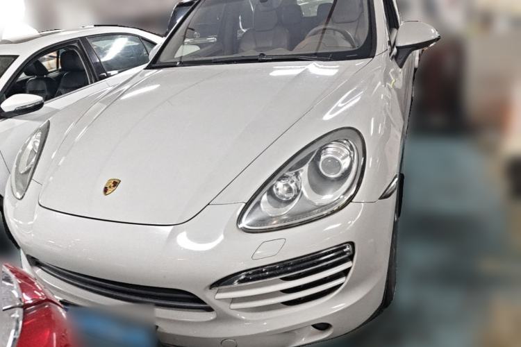 Used Porsche Cayenne 2011 Cayenne 3.0T Front