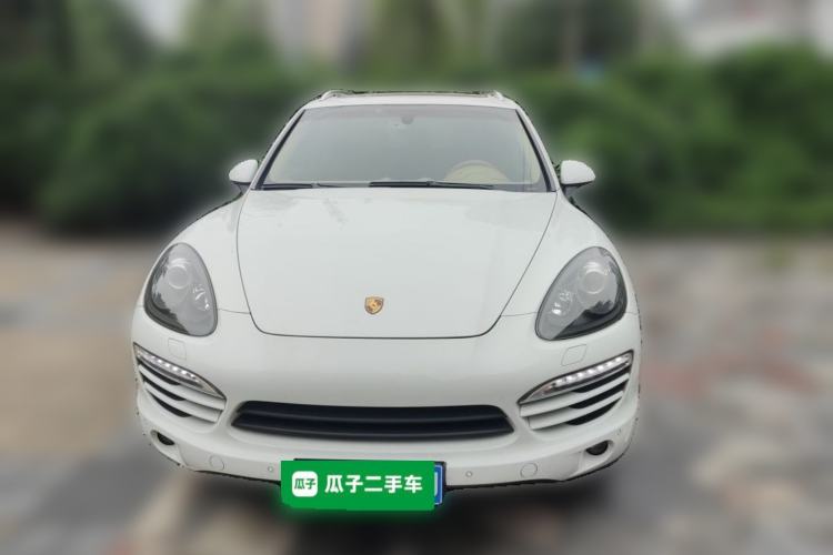 Used Porsche Cayenne 2011 Cayenne 3.0T Front