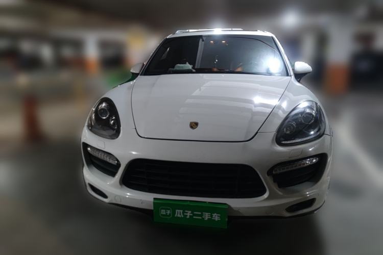 Used Porsche Cayenne 2011 Cayenne 3.0T Front