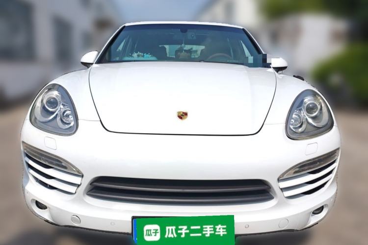 Used Porsche Cayenne 2011 Cayenne 3.0T Front