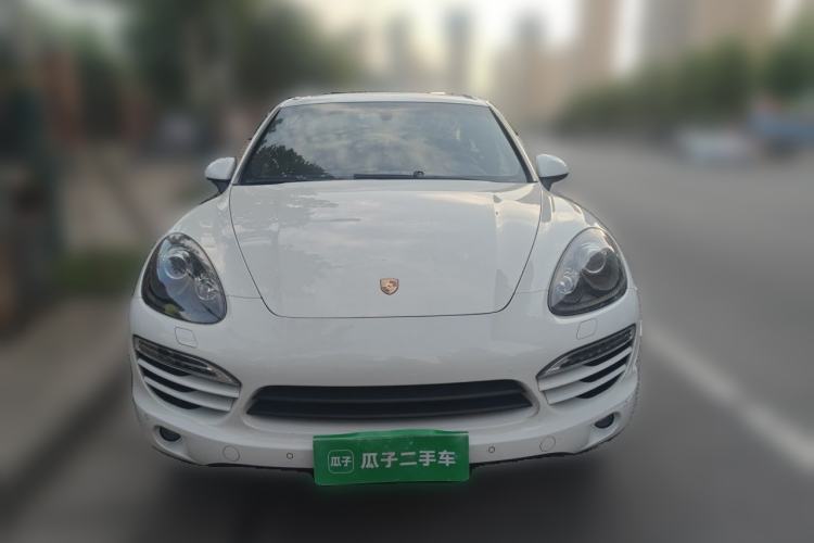 Used Porsche Cayenne 2011 Cayenne 3.0T Front