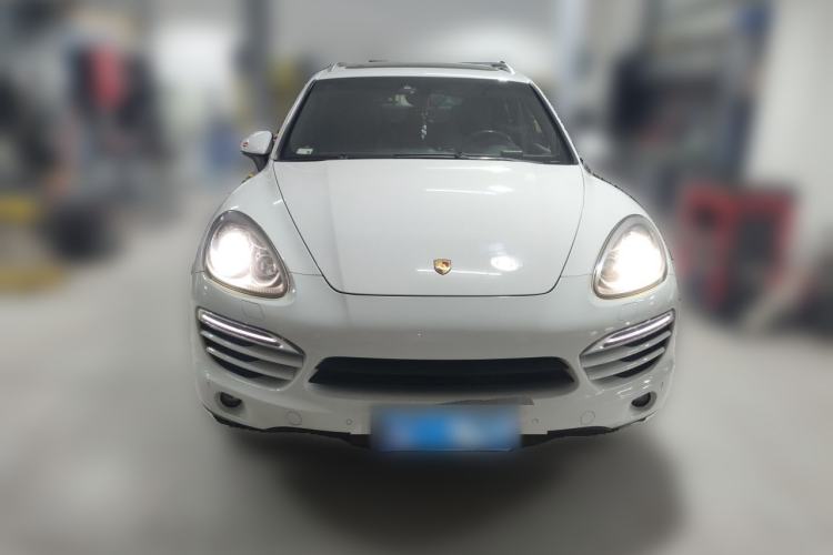 Used Porsche Cayenne 2011 Cayenne 3.0T Front