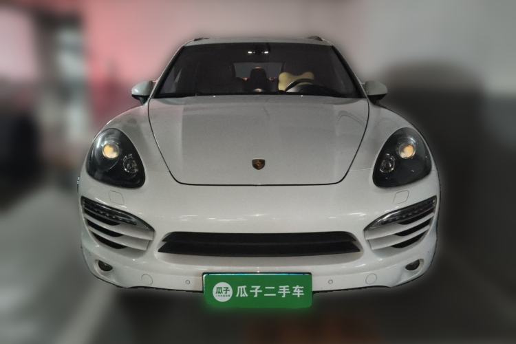 Used Porsche Cayenne 2011 Cayenne 3.0T Front