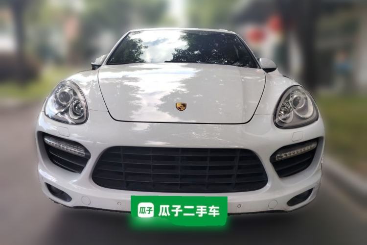 Used Porsche Cayenne 2011 Cayenne 3.0T Front