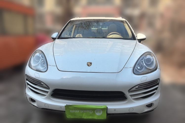 Used Porsche Cayenne 2011 Cayenne 3.0T Front