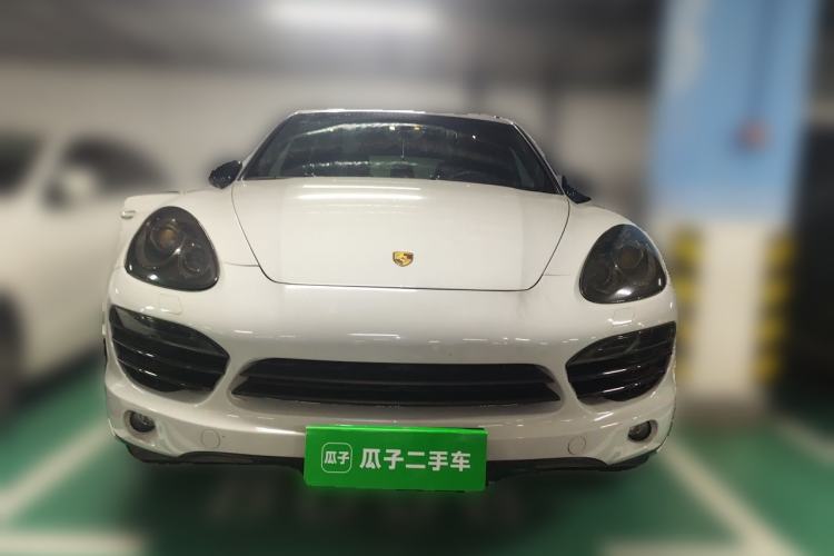 Used Porsche Cayenne 2011 Cayenne 3.0T Front