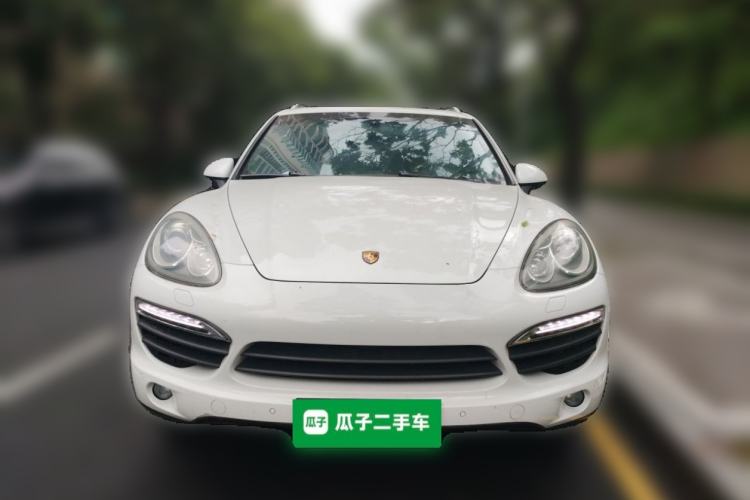 Used Porsche Cayenne 2011 Cayenne S Hybrid 3.0T Front