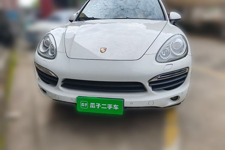 Used Porsche Cayenne 2011 Cayenne S Hybrid 3.0T Front
