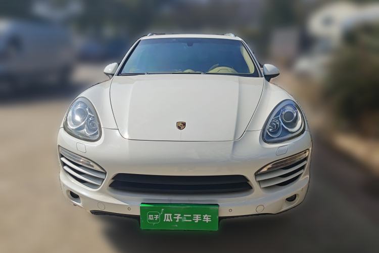 Used Porsche Cayenne 2011 Cayenne 3.0T Front
