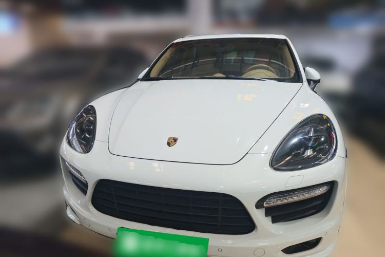 Used Porsche Cayenne 2011 Cayenne 3.0T Front