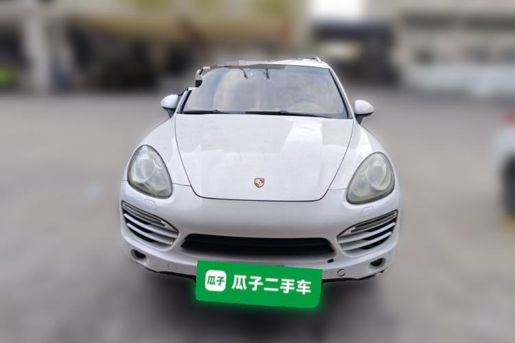 Used Porsche Cayenne 2011 Cayenne 3.0T Front