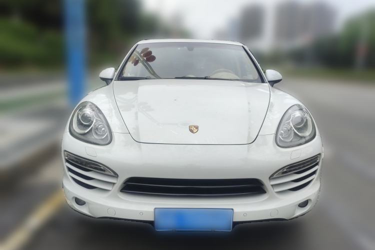 Used Porsche Cayenne 2011 Cayenne 3.0T Front