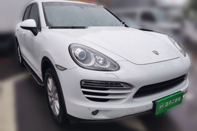 Used Porsche Cayenne 2011 Cayenne 3.0T Front Right 45 Deg