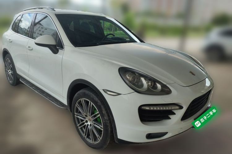 Used Porsche Cayenne 2011 Cayenne 3.0T Front Right 45 Deg