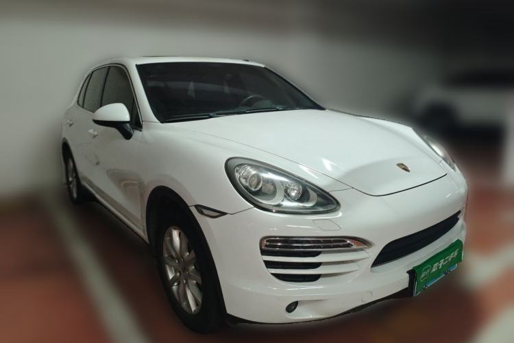 Used Porsche Cayenne 2011 Cayenne 3.0T Front Right 45 Deg