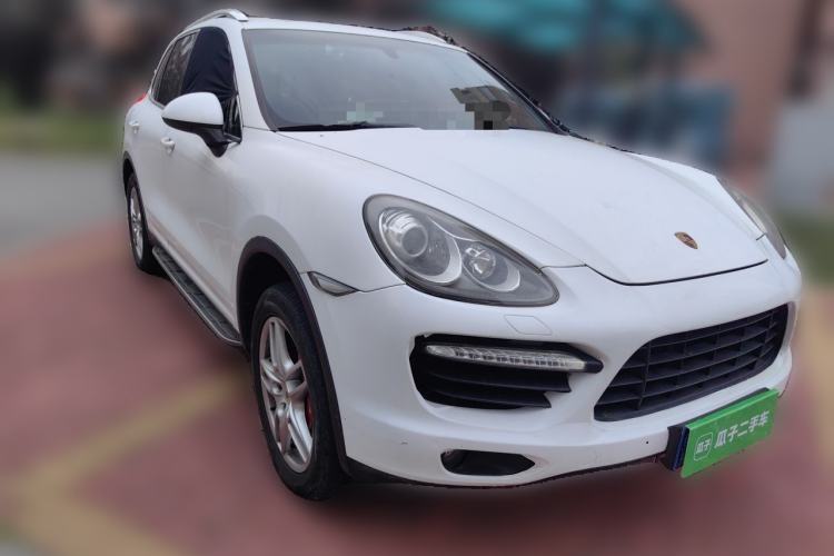 Used Porsche Cayenne 2011 Cayenne 3.0T Front Right 45 Deg
