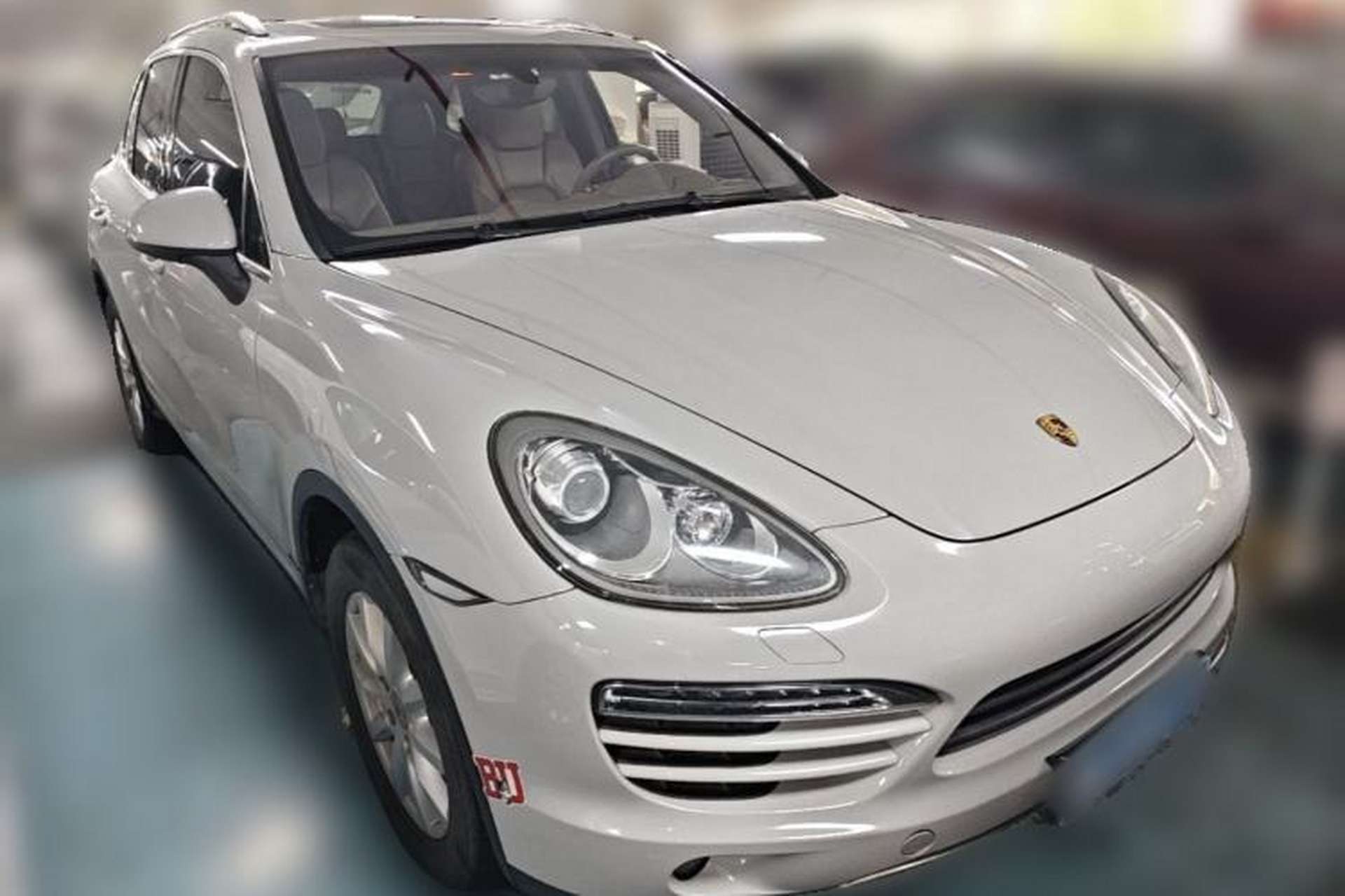 Used Porsche Cayenne 2011 Cayenne 3.0T Front Right 45 Deg