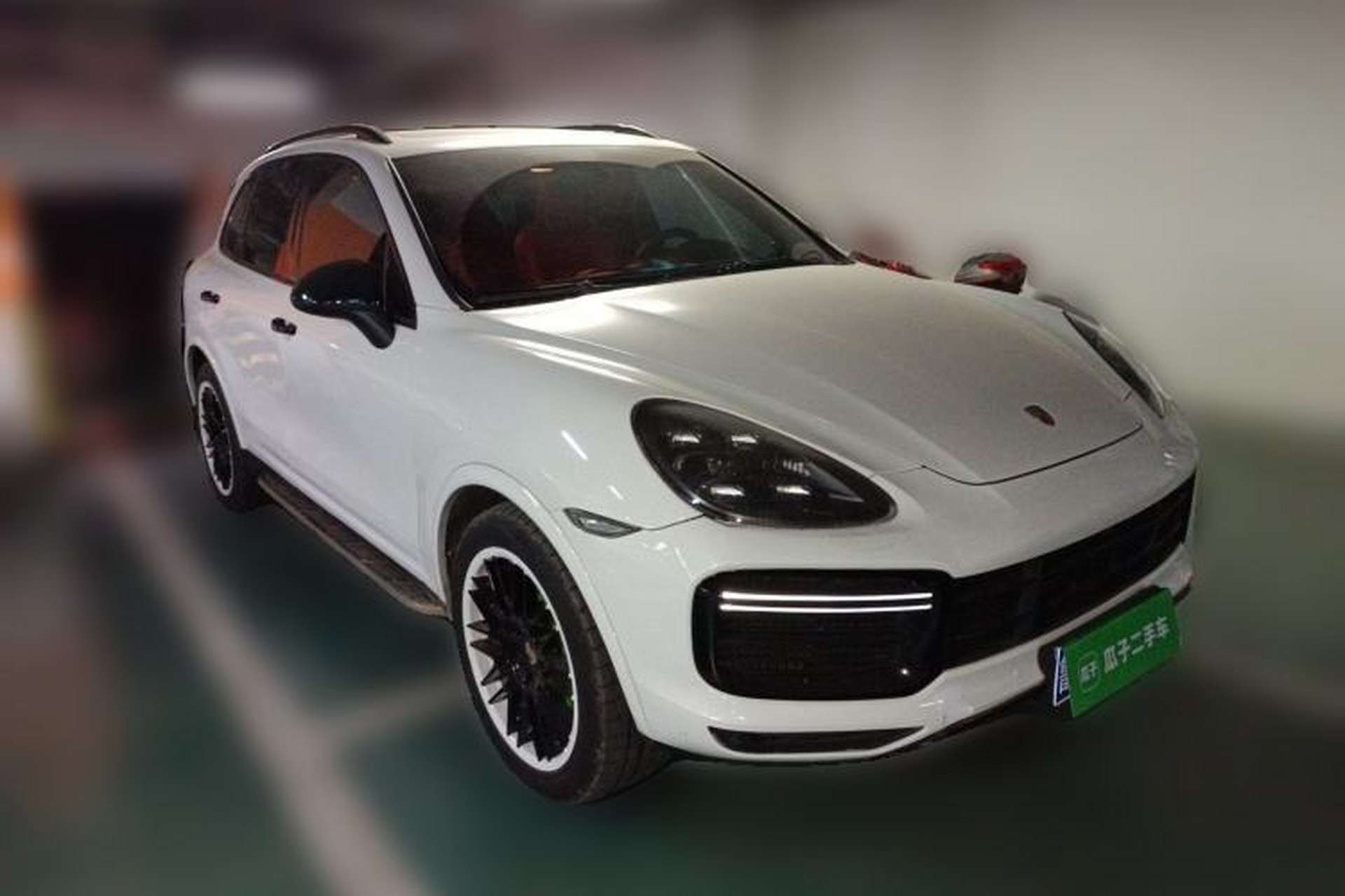 Used Porsche Cayenne 2011 Cayenne 3.0T Front Right 45 Deg