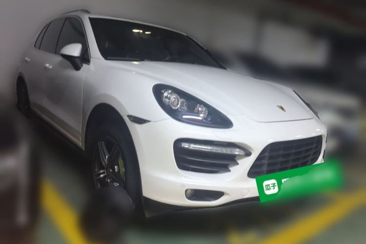 Used Porsche Cayenne 2011 Cayenne 3.0T Front Right 45 Deg