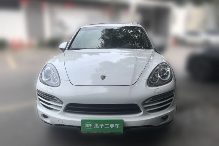Used Porsche Cayenne 2011 Cayenne 3.0T Front