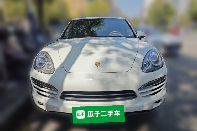 Used Porsche Cayenne 2011 Cayenne 3.0T Front