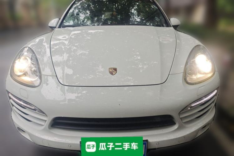 Used Porsche Cayenne 2011 Cayenne 3.0T Front