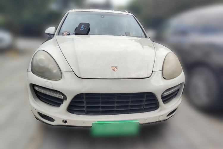 Used Porsche Cayenne 2011 Cayenne 3.0T Front