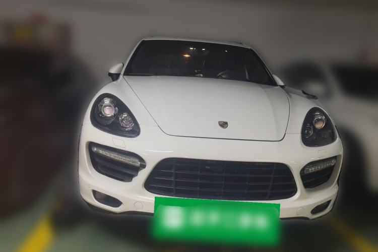 Used Porsche Cayenne 2011 Cayenne 3.0T Front