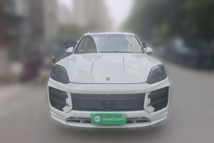 Used Porsche Cayenne 2011 3.6L automatic transmission U.S. specification Front