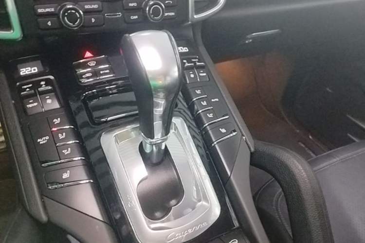 Used Porsche Cayenne 2011 Cayenne S 4.8L Gear Lever