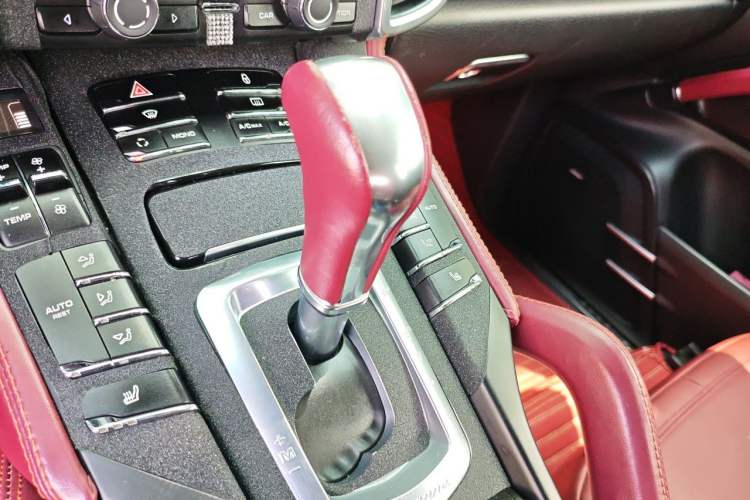 Used Porsche Cayenne 2011 Cayenne 3.0T Gear Lever