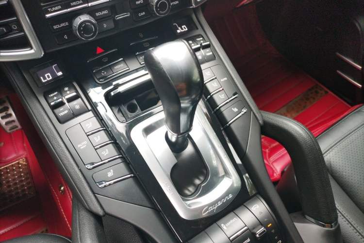 Used Porsche Cayenne 2011 Cayenne S Hybrid 3.0T Gear Lever