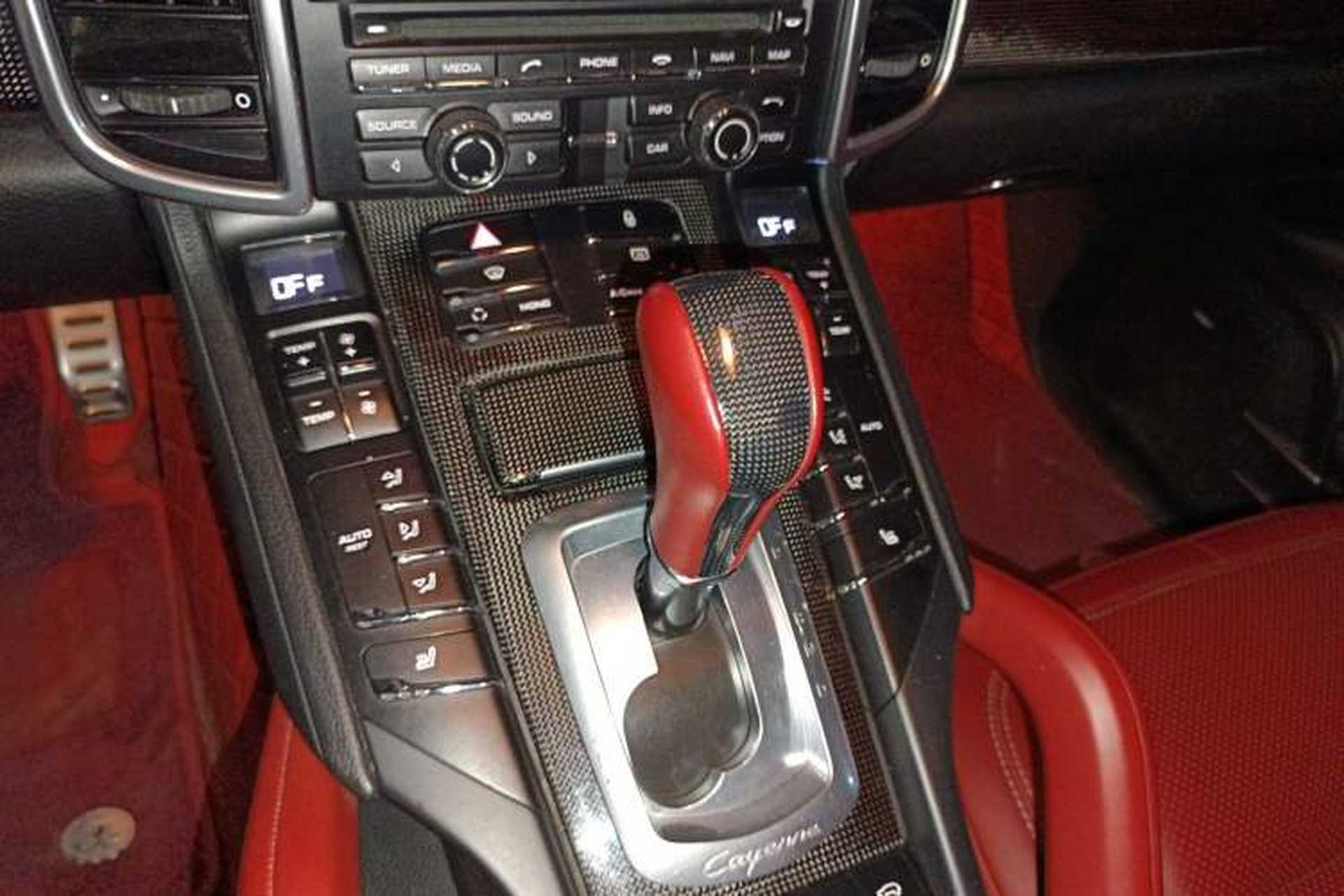 Used Porsche Cayenne 2011 Cayenne 3.0T Gear Lever