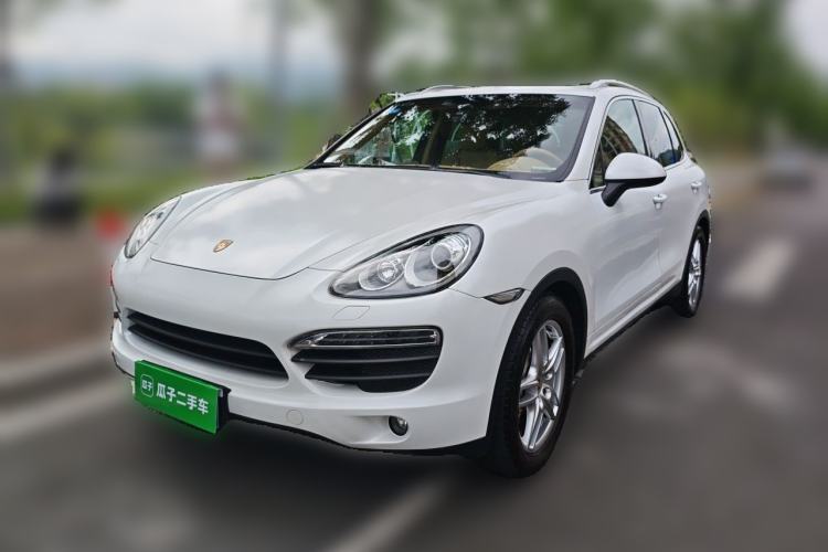 Used Porsche Cayenne 2011 Cayenne S 4.8L Guazi used car, China used car export, Used car for sale, Used cars, Cheapest cars for sale