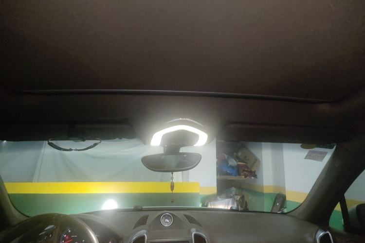 Used Porsche Cayenne 2011 Cayenne 3.0T Headliner