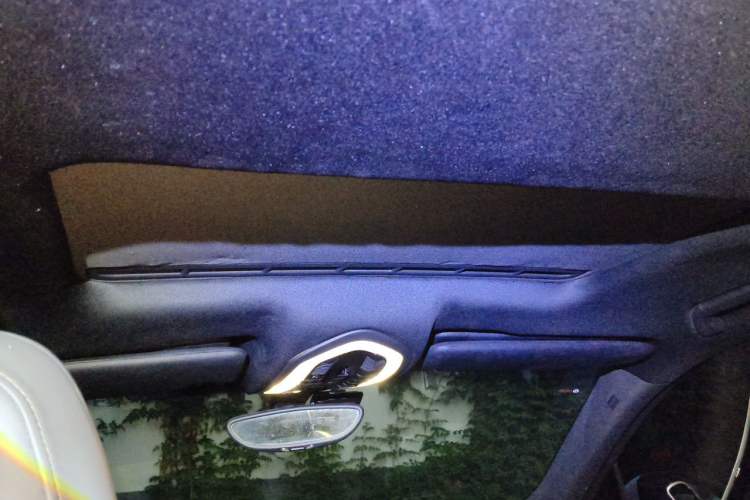 Used Porsche Cayenne 2011 Cayenne 3.0T Headliner