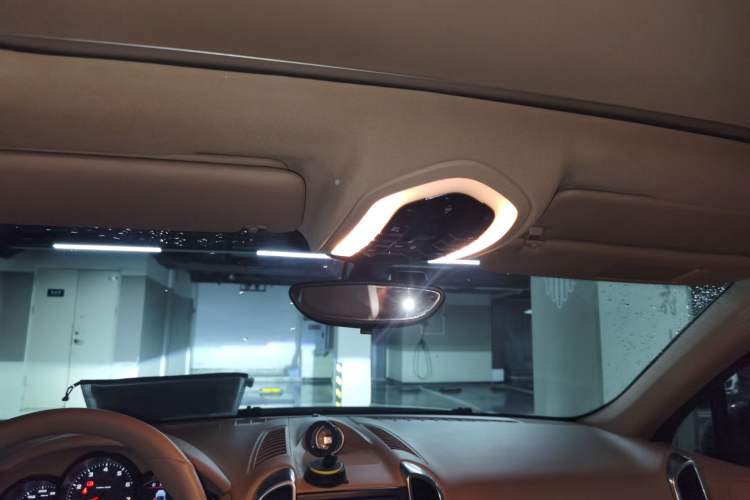 Used Porsche Cayenne 2011 Cayenne 3.0T Headliner