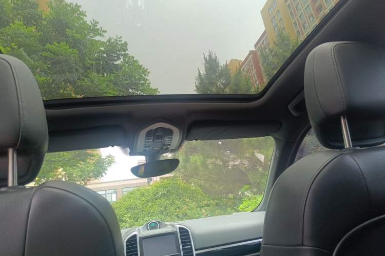Used Porsche Cayenne 2011 Cayenne 3.0T Headliner