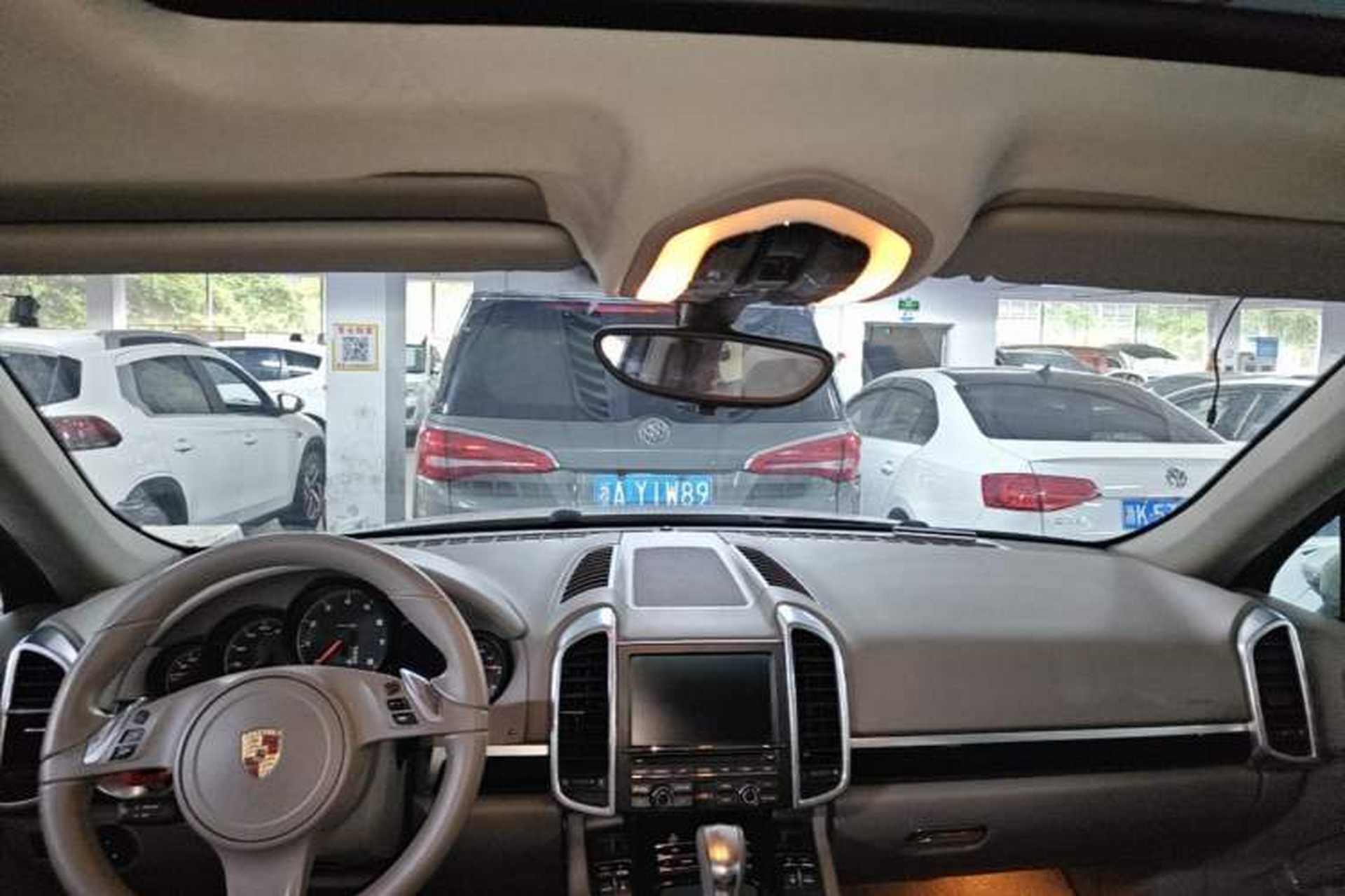 Used Porsche Cayenne 2011 Cayenne 3.0T Headliner