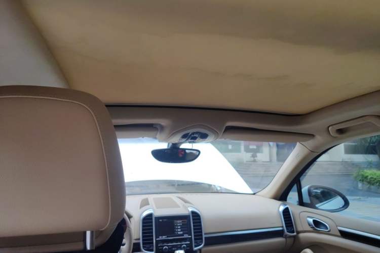 Used Porsche Cayenne 2011 Cayenne 3.0T Headliner
