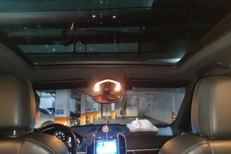 Used Porsche Cayenne 2011 Cayenne 3.0T Headliner