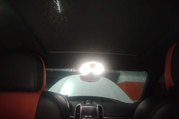 Used Porsche Cayenne 2011 Cayenne 3.0T Headliner