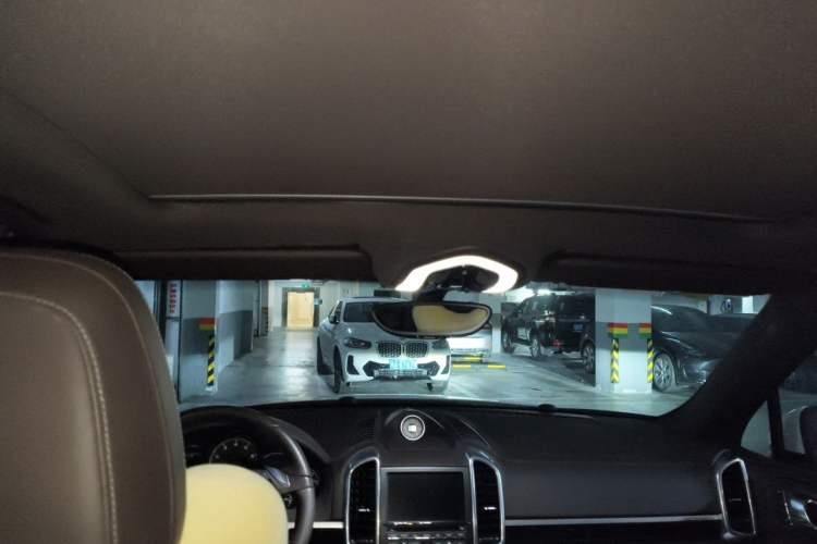Used Porsche Cayenne 2011 Cayenne 3.0T Headliner