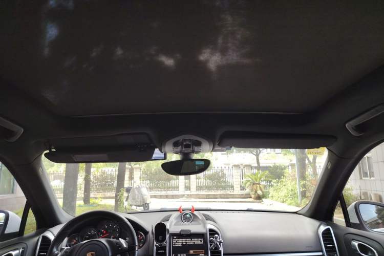 Used Porsche Cayenne 2011 Cayenne 3.0T Headliner
