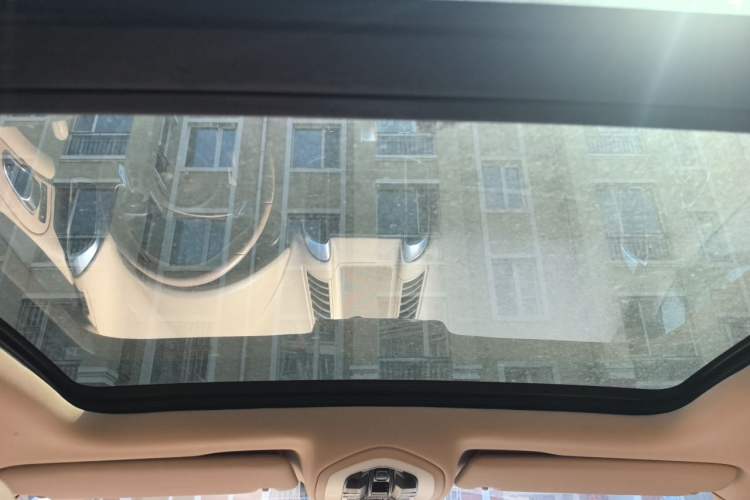 Used Porsche Cayenne 2011 Cayenne 3.0T Headliner
