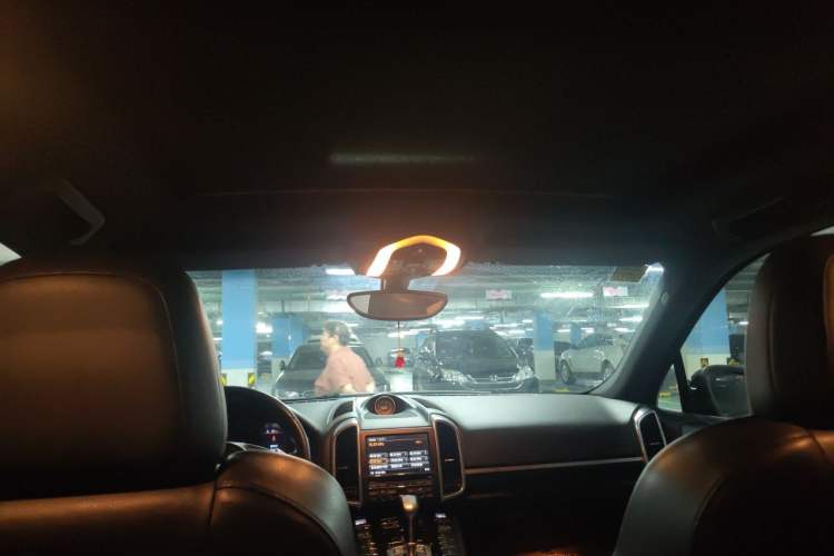 Used Porsche Cayenne 2011 Cayenne 3.0T Headliner
