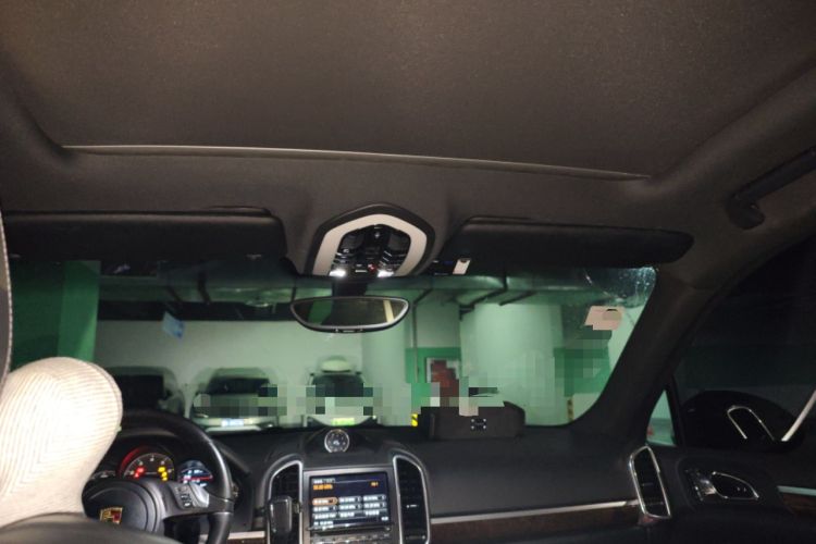 Used Porsche Cayenne 2011 Cayenne 3.0T Headliner